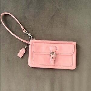Coach | Bags | Coach Strawberry Wristlet Coin Purse | Poshmark